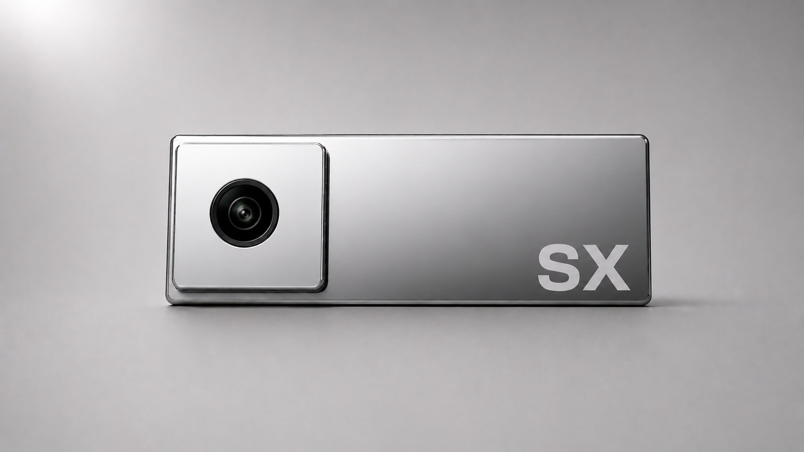 Camera in chrome