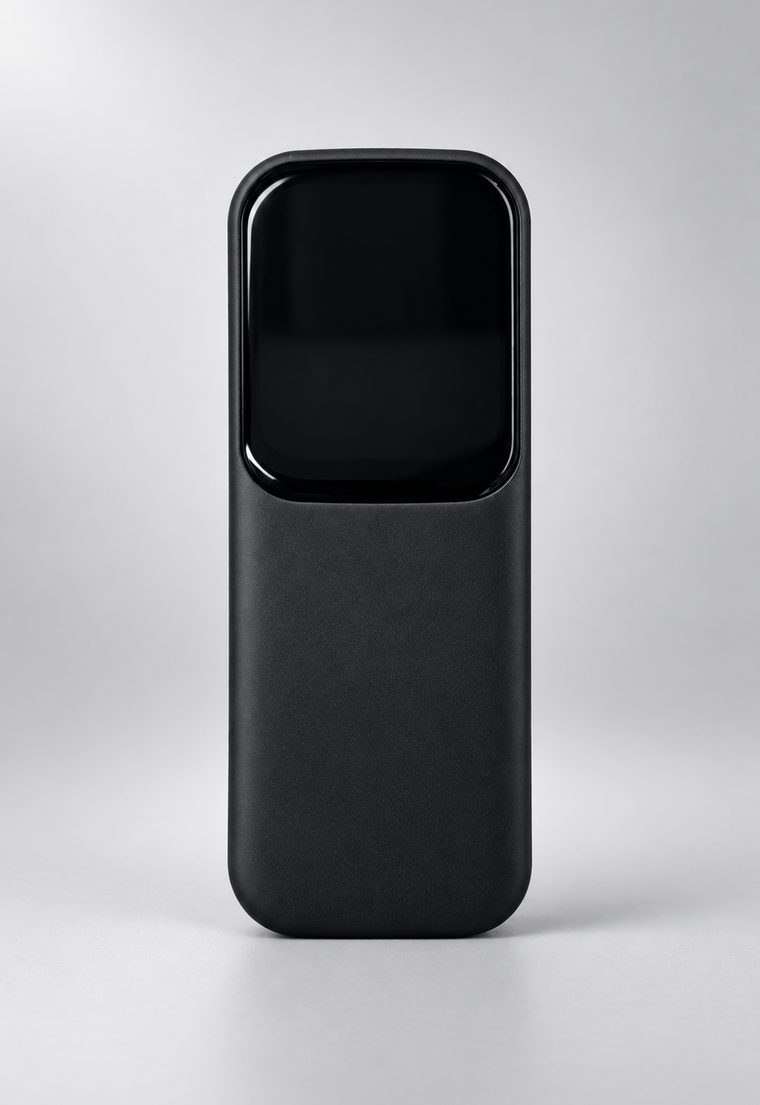 Key Fob in black